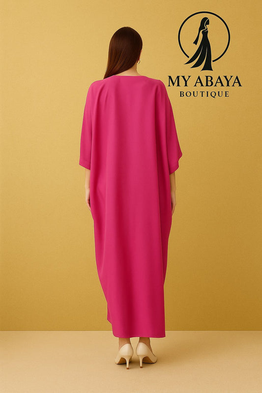 Abaya de Dubaï – Élégance Orientale et Raffinement